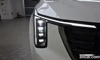 Kia Sorento 2024 1.6 гидро в Москве № 2124716, миниатюра 8
