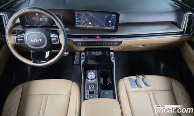 Kia Sorento 2024 1.6 гидро в Москве № 2124716, миниатюра 10