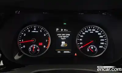 Kia K5 2022 1.6 гидро в Москве № 2124775, миниатюра 11