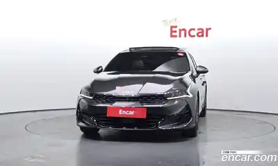 Kia K5 2022 1.6 гидро в Москве № 2124775, миниатюра 3