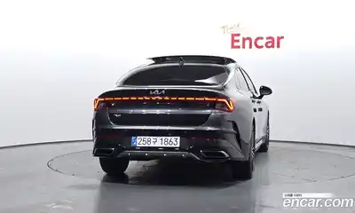 Kia K5 2022 1.6 гидро в Москве № 2124775, миниатюра 4