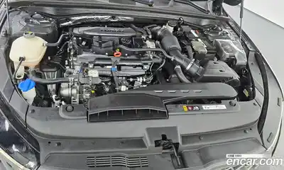 Kia K5 2022 1.6 гидро в Москве № 2124775, миниатюра 6