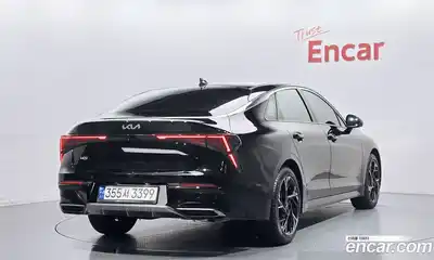 Kia K5 2024 2.0 гидро в Москве № 2124811, миниатюра 2