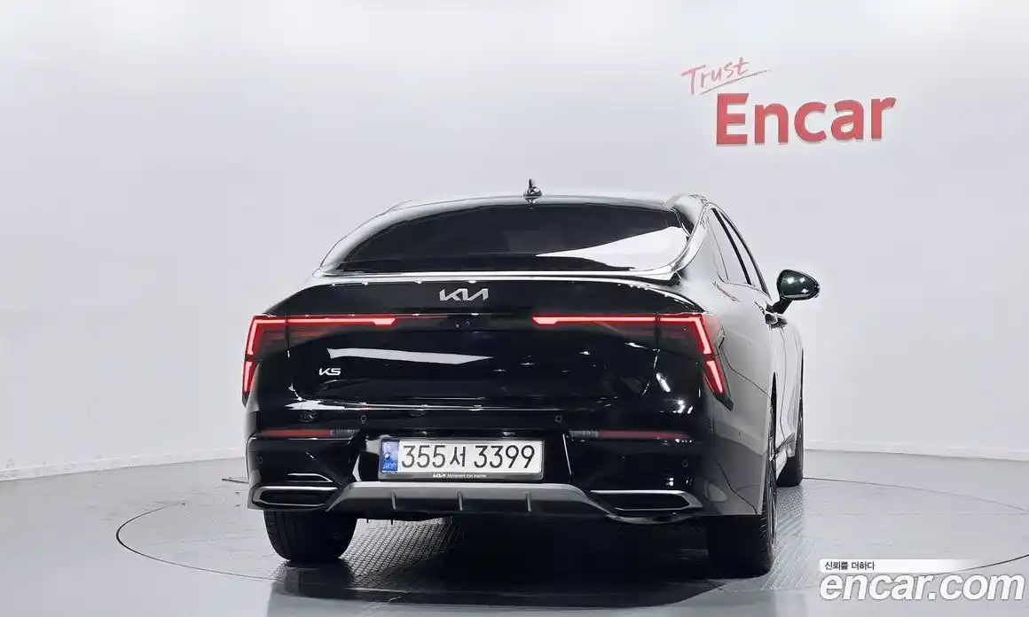 Kia K5 2024 2.0 гидро в Москве № 2124811, фото 4
