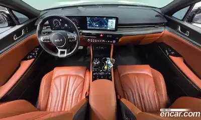 Kia K5 2024 2.0 гидро в Москве № 2124811, миниатюра 10