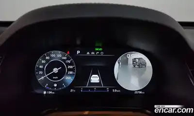 Kia K9 2023 3.8 гидро в Москве № 2124828, миниатюра 11