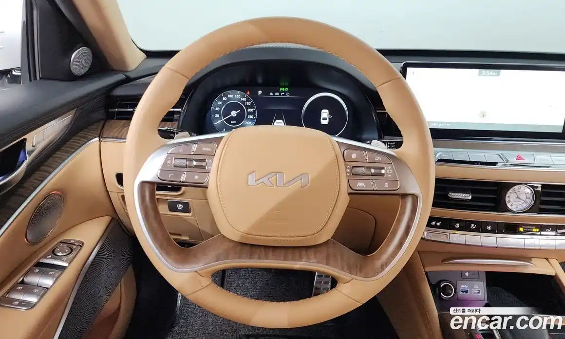 Kia K9 2023 3.8 гидро в Москве № 2124828, фото 19