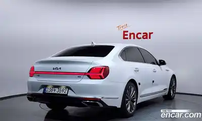 Kia K9 2023 3.8 гидро в Москве № 2124828, миниатюра 2