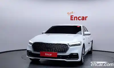 Kia K9 2023 3.8 гидро в Москве № 2124828, миниатюра 3