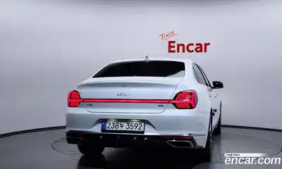 Kia K9 2023 3.8 гидро в Москве № 2124828, миниатюра 4