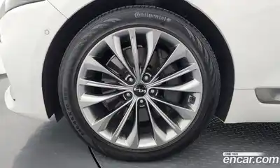 Kia K9 2023 3.8 гидро в Москве № 2124828, миниатюра 5