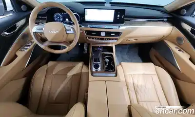 Kia K9 2023 3.8 гидро в Москве № 2124828, миниатюра 10