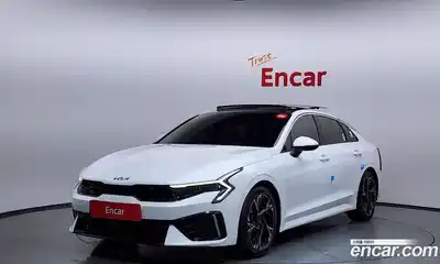 Kia K5, 2024