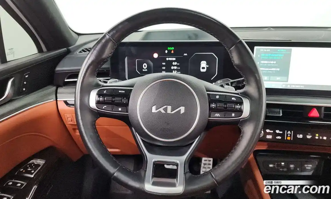 Kia K5 2024 2.0 гидро в Москве № 2124830, фото 14