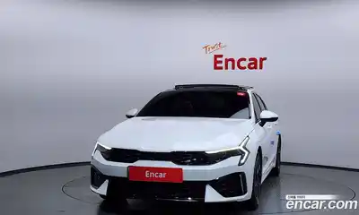 Kia K5 2024 2.0 гидро в Москве № 2124830, миниатюра 3