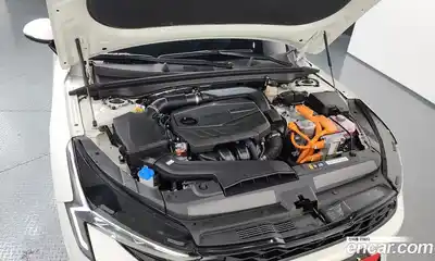 Kia K5 2024 2.0 гидро в Москве № 2124830, миниатюра 6