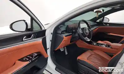Kia K5 2024 2.0 гидро в Москве № 2124830, миниатюра 10