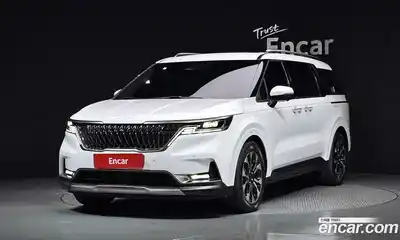 Kia Canival, 2023