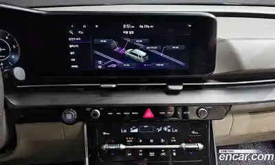 Kia Canival 2023 2.2 гидро в Москве № 2124919, миниатюра 12