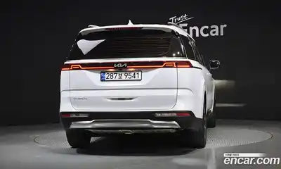 Kia Canival 2023 2.2 гидро в Москве № 2124919, миниатюра 4