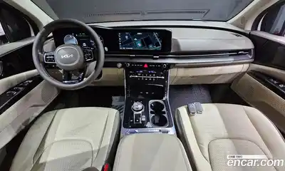 Kia Canival 2023 2.2 гидро в Москве № 2124919, миниатюра 7