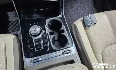 Kia Canival 2023 2.2 гидро в Москве № 2124919, миниатюра 9