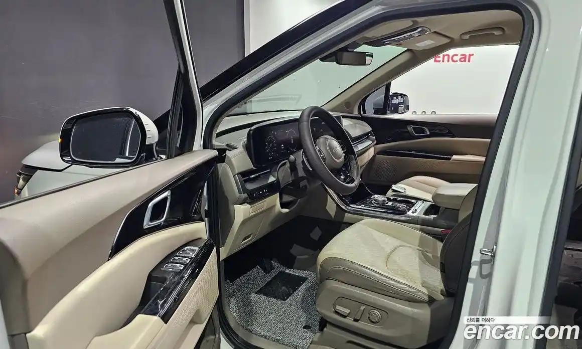 Kia Canival 2023 2.2 гидро в Москве № 2124919, фото 10