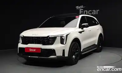 Kia Sorento HEV 1.6 4WD Gravity