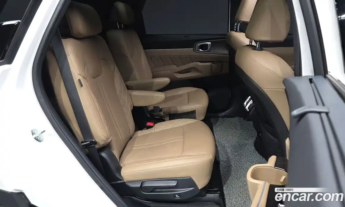 Kia Sorento 2024 1.6 гидро в Москве № 2125017, фото 18
