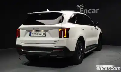 Kia Sorento 2024 1.6 гидро в Москве № 2125017, миниатюра 2
