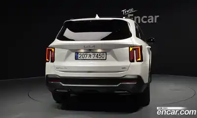 Kia Sorento 2024 1.6 гидро в Москве № 2125017, миниатюра 4