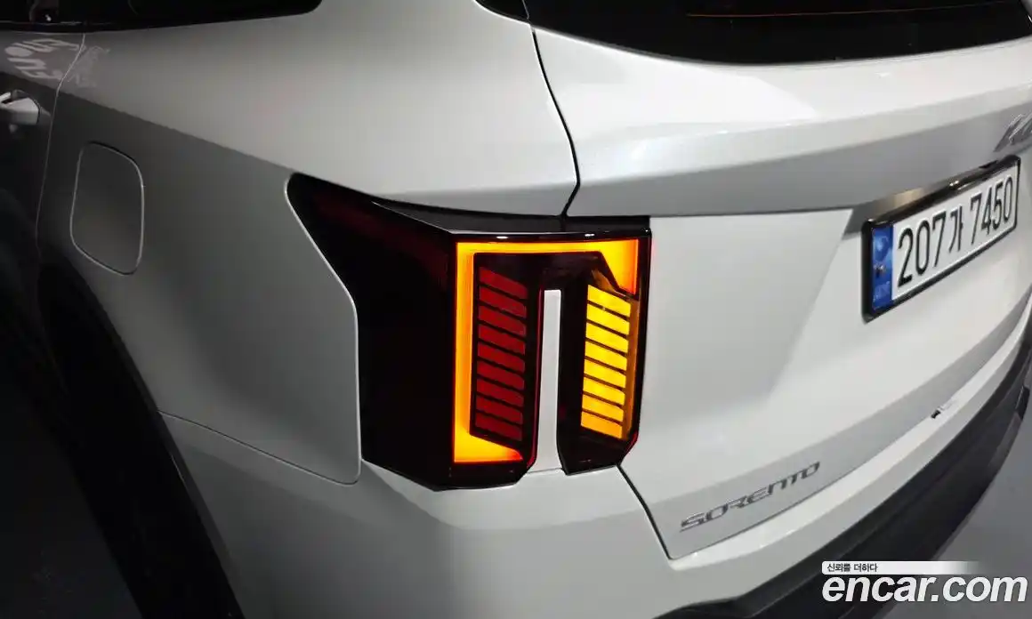Kia Sorento 2024 1.6 гидро в Москве № 2125017, фото 9