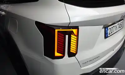 Kia Sorento 2024 1.6 гидро в Москве № 2125017, миниатюра 9