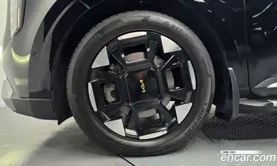 Kia Canival 2024 3.5 гидро в Москве № 2125035, миниатюра 5