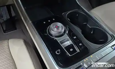 Kia Canival 2024 3.5 гидро в Москве № 2125035, миниатюра 9