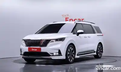 Kia Canival Gasoline 7-Seater Noblesse