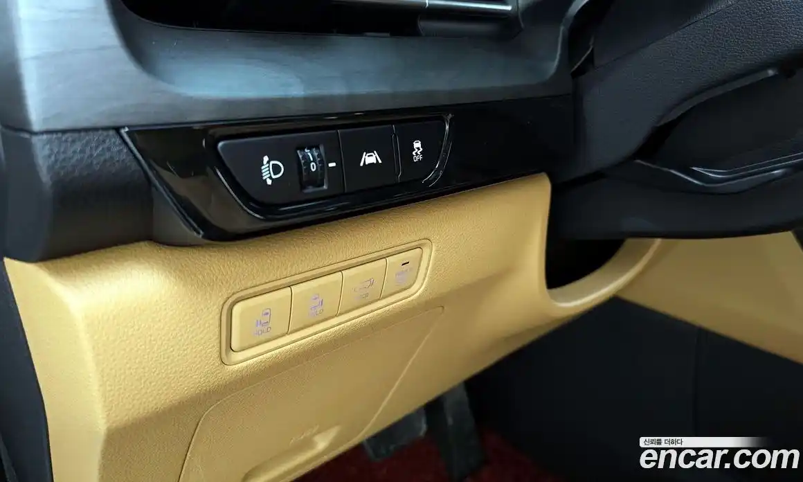 Kia Canival 2023 3.5 гидро в Москве № 2125043, фото 17