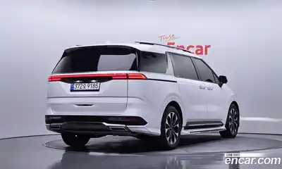 Kia Canival 2023 3.5 гидро в Москве № 2125043, миниатюра 2