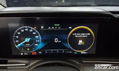 Kia Canival 2023 3.5 гидро в Москве № 2125043, миниатюра 8