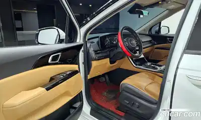 Kia Canival 2023 3.5 гидро в Москве № 2125043, миниатюра 10