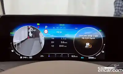 Kia K8 2024 1.6 гидро в Москве № 2125095, миниатюра 11