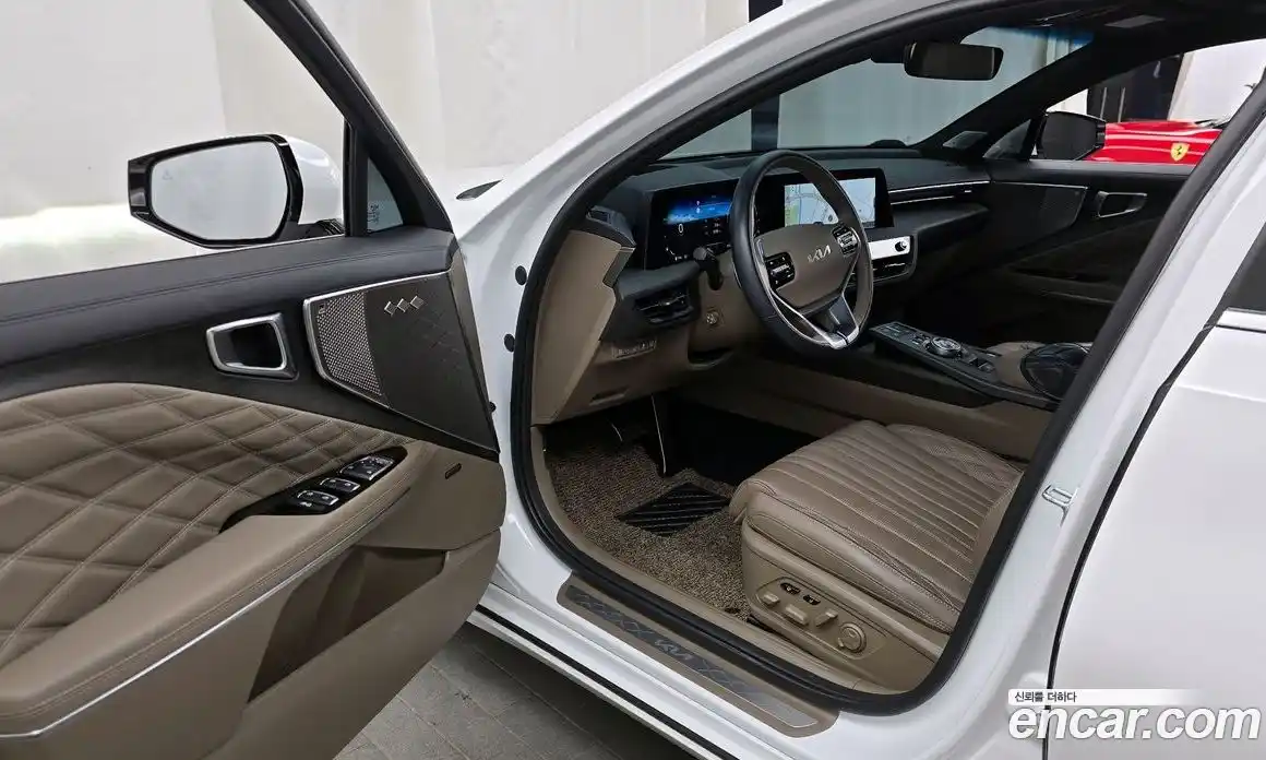 Kia K8 2024 1.6 гидро в Москве № 2125095, фото 13