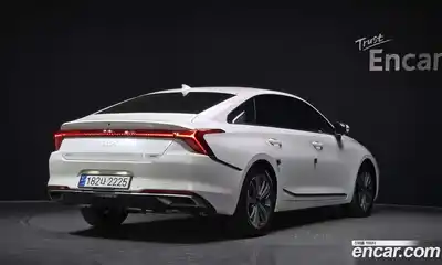 Kia K8 2024 1.6 гидро в Москве № 2125095, миниатюра 2