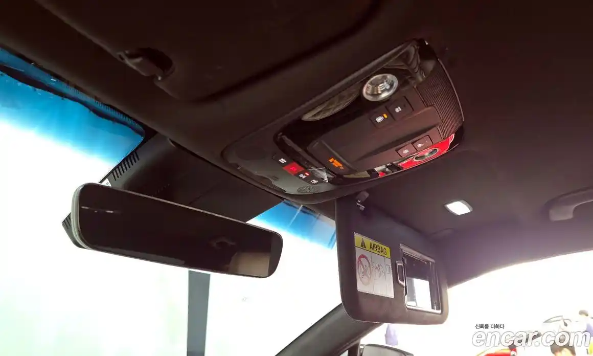 Kia K8 2024 1.6 гидро в Москве № 2125095, фото 23