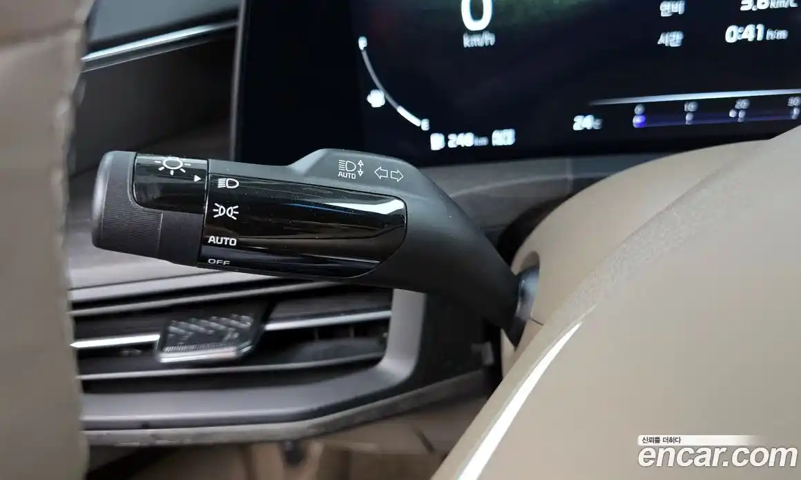 Kia K8 2024 1.6 гидро в Москве № 2125095, фото 29