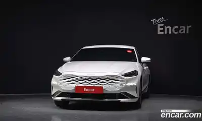 Kia K8 2024 1.6 гидро в Москве № 2125095, миниатюра 3