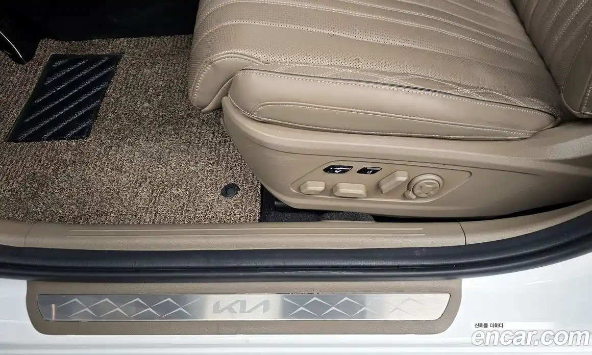 Kia K8 2024 1.6 гидро в Москве № 2125095, фото 32