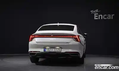 Kia K8 2024 1.6 гидро в Москве № 2125095, миниатюра 4