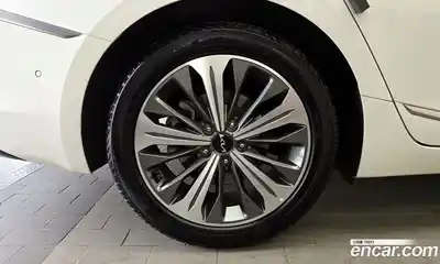 Kia K8 2024 1.6 гидро в Москве № 2125095, миниатюра 5