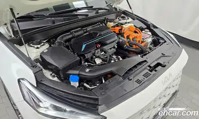 Kia K8 2024 1.6 гидро в Москве № 2125095, миниатюра 6